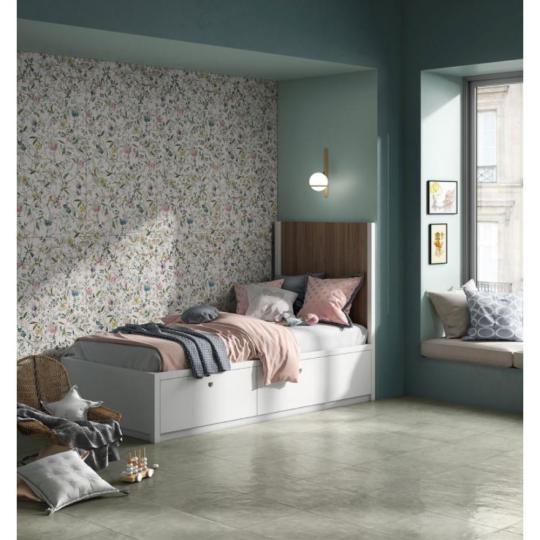 gyerek szoba fali dekor decor viragos csempe rusztikus stilus lakas felujitas haloszoba fali dekor.JPG